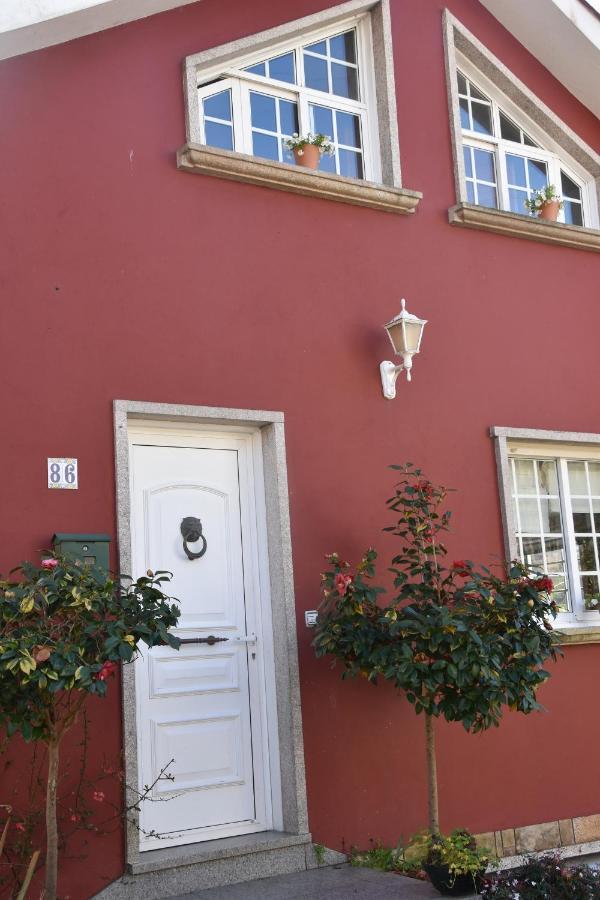 Casa En Vigo Βίλα Εξωτερικό φωτογραφία