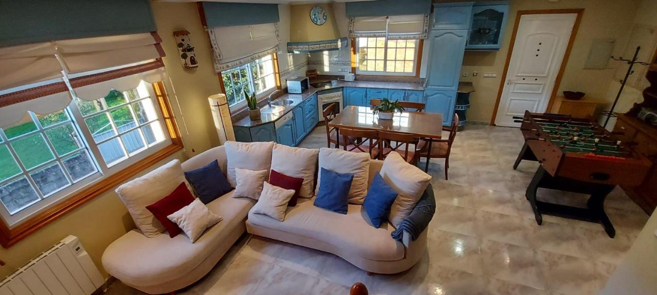 Casa En Vigo Βίλα Εξωτερικό φωτογραφία